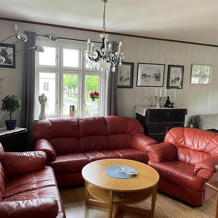 Villa Tullgatan Borgholm Ngoại thất bức ảnh