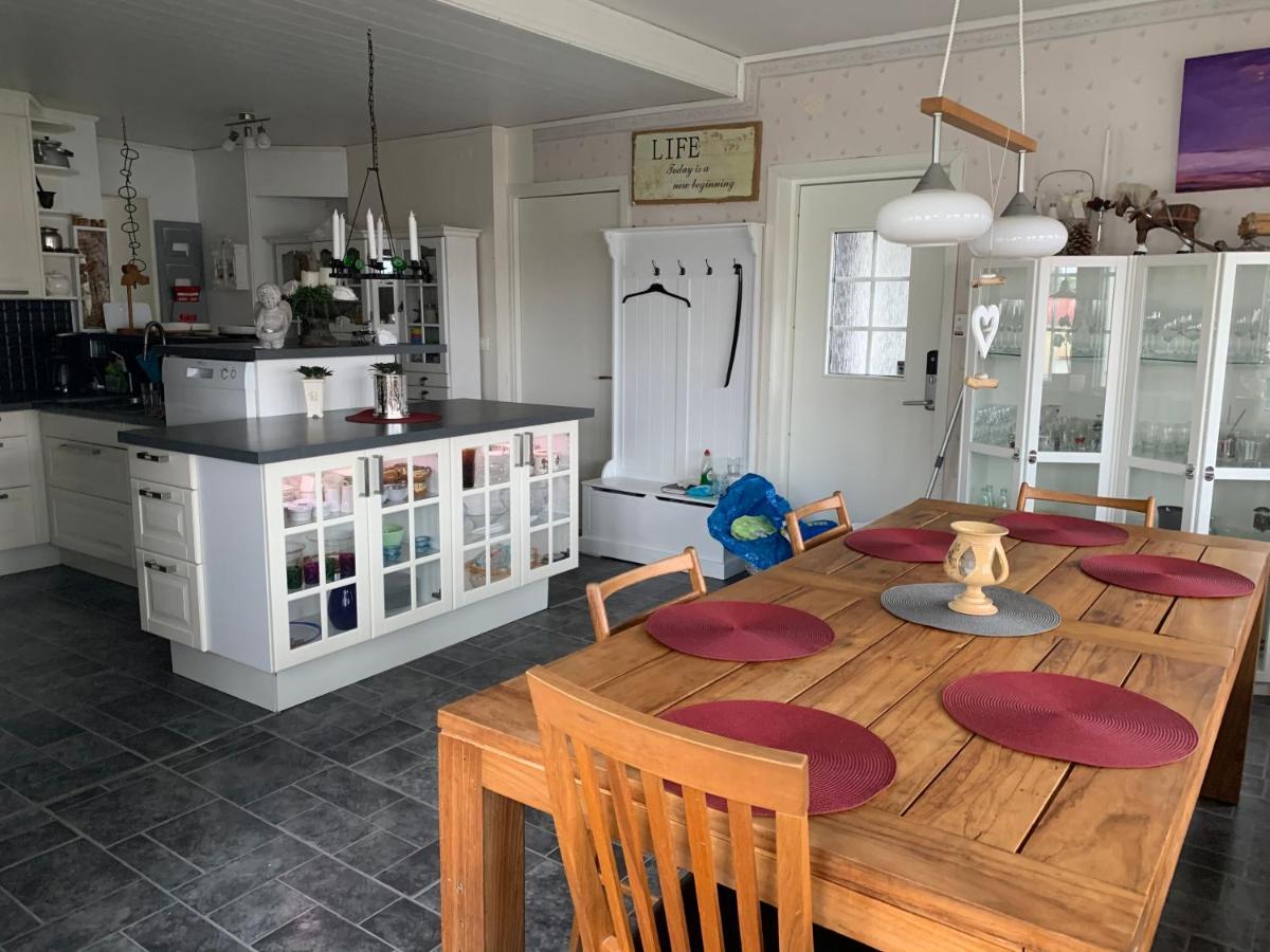 Villa Tullgatan Borgholm Ngoại thất bức ảnh