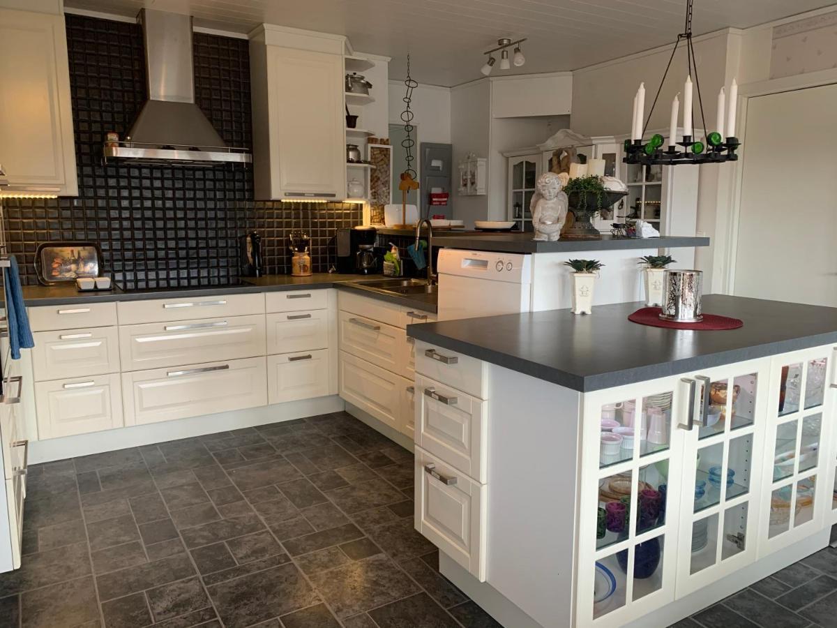 Villa Tullgatan Borgholm Ngoại thất bức ảnh