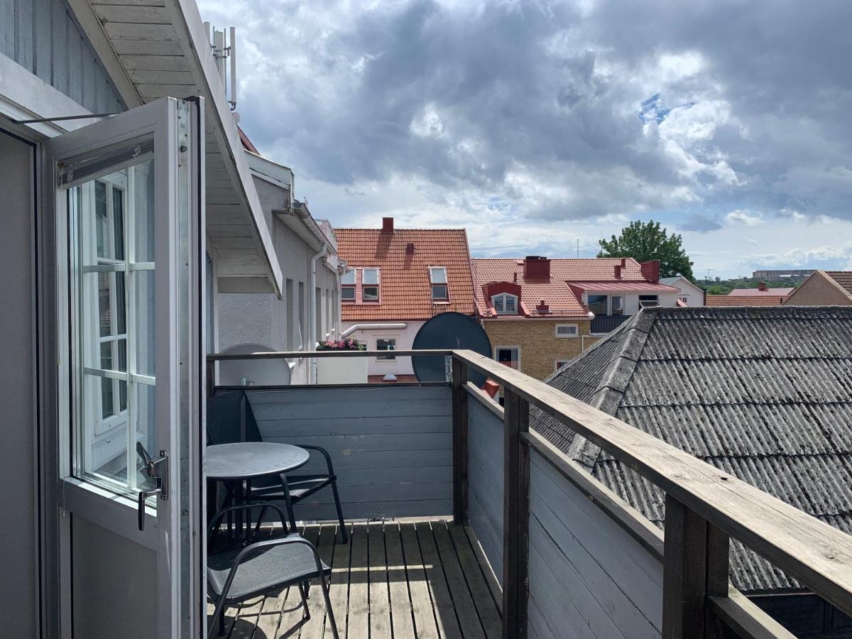 Villa Tullgatan Borgholm Ngoại thất bức ảnh