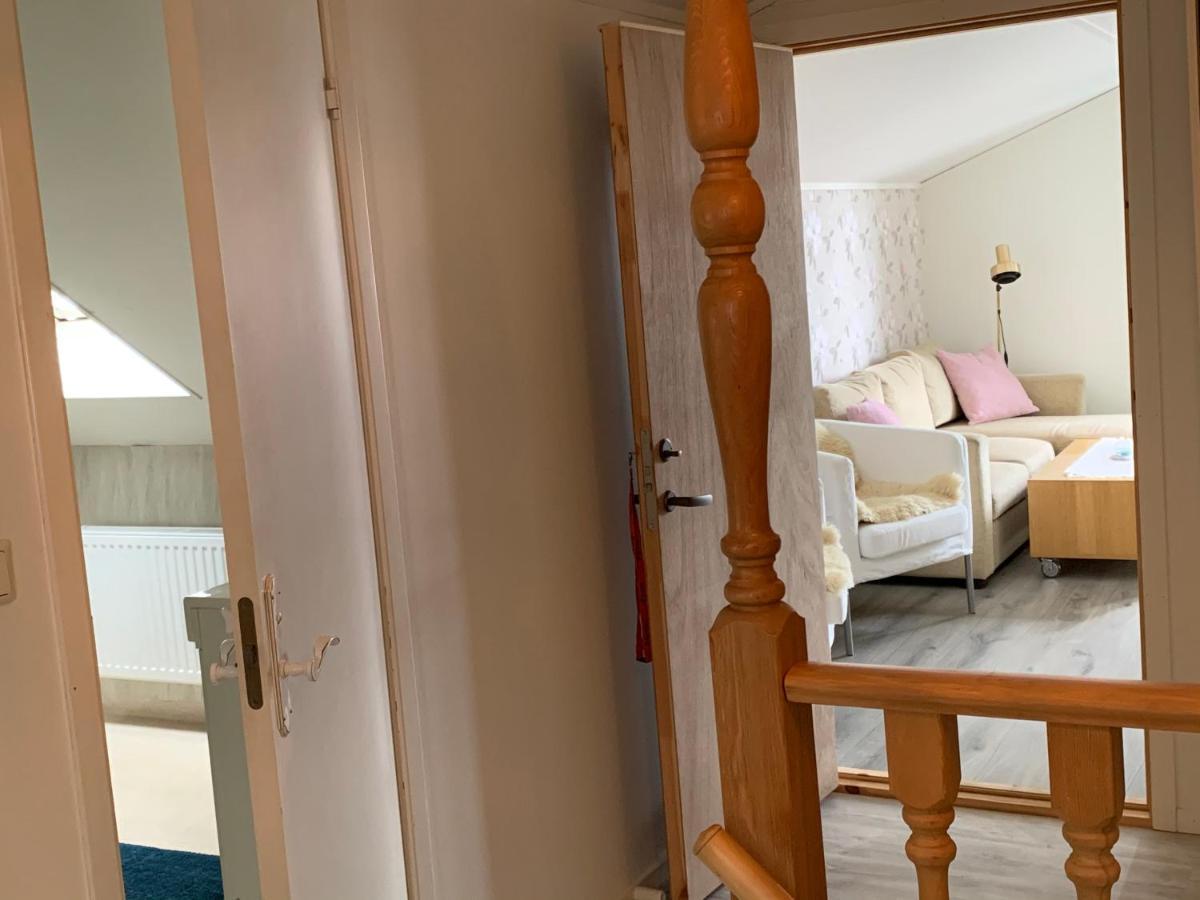 Villa Tullgatan Borgholm Ngoại thất bức ảnh