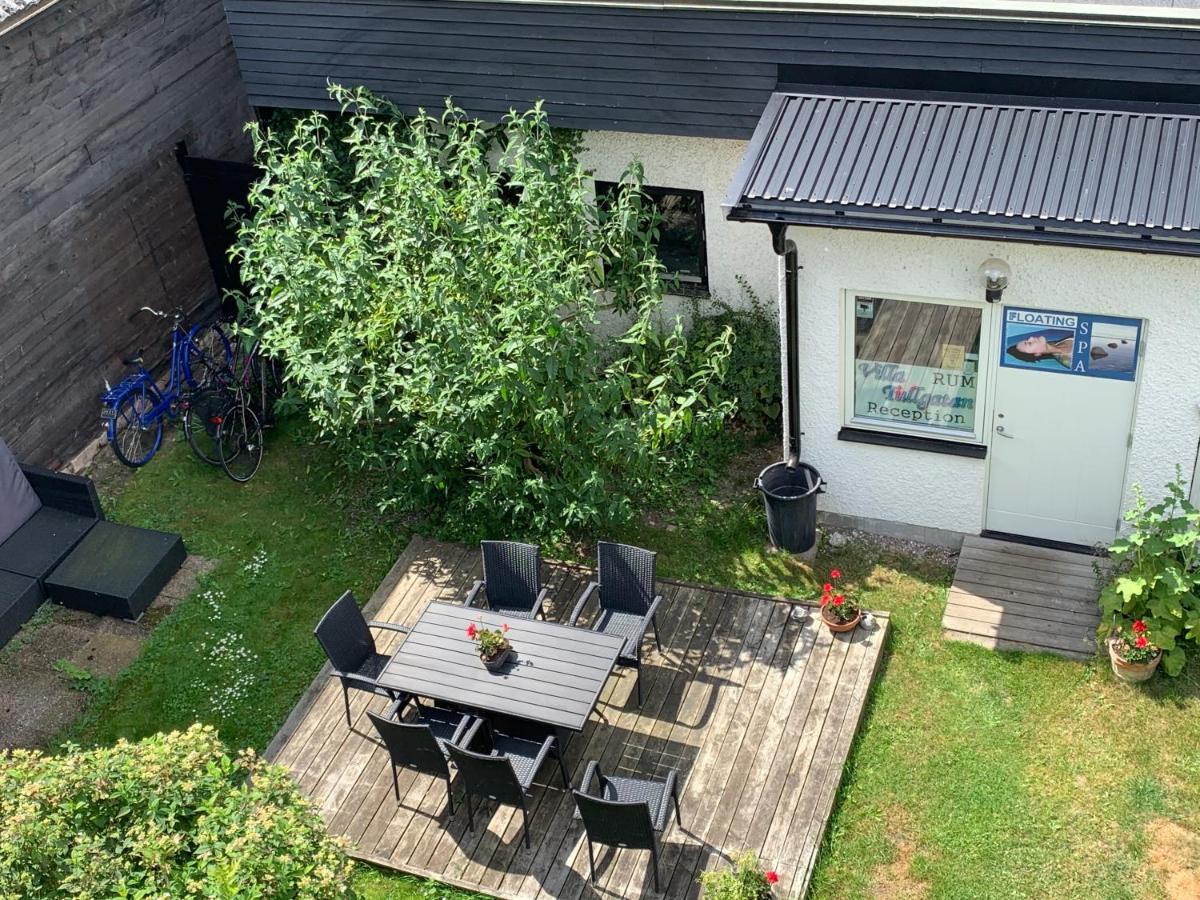 Villa Tullgatan Borgholm Ngoại thất bức ảnh