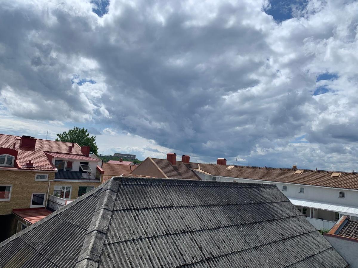 Villa Tullgatan Borgholm Ngoại thất bức ảnh