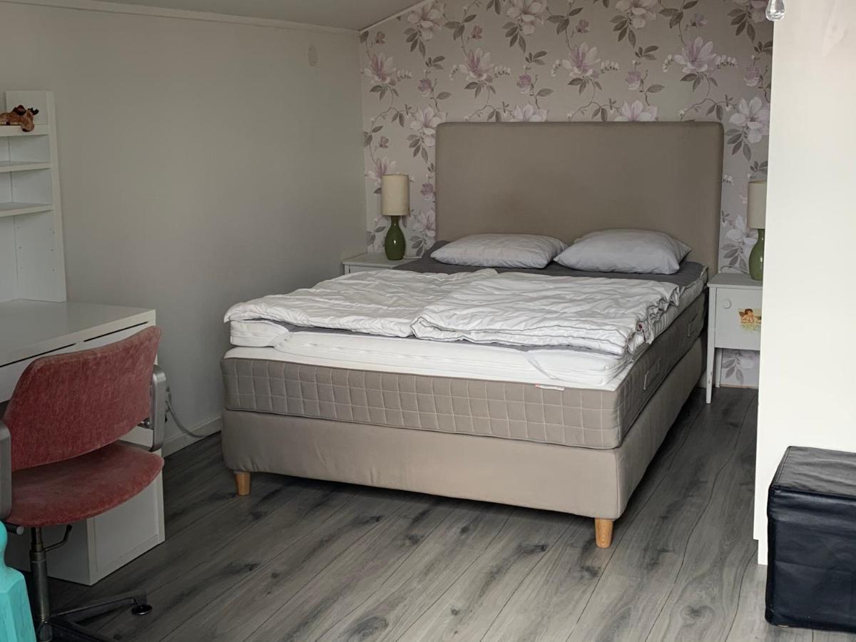 Villa Tullgatan Borgholm Ngoại thất bức ảnh