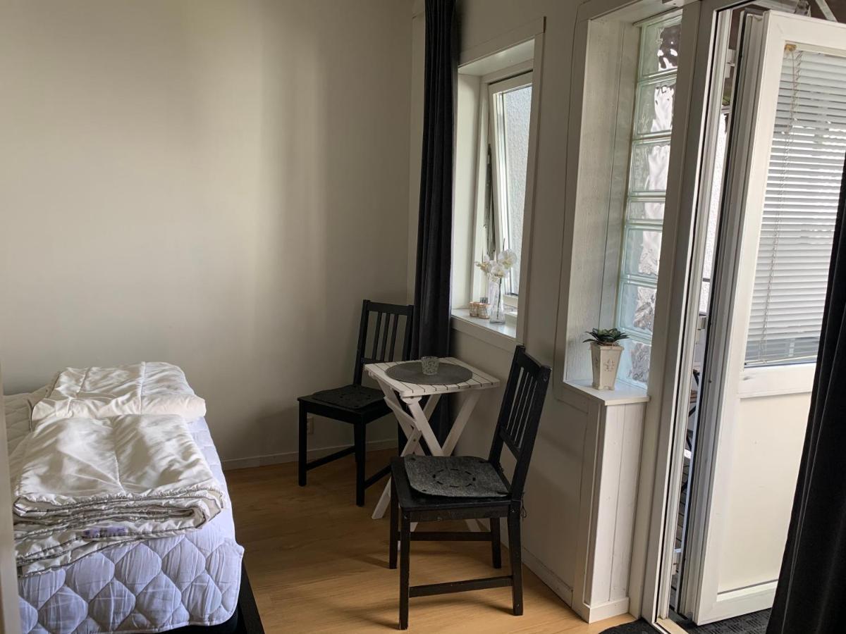 Villa Tullgatan Borgholm Ngoại thất bức ảnh