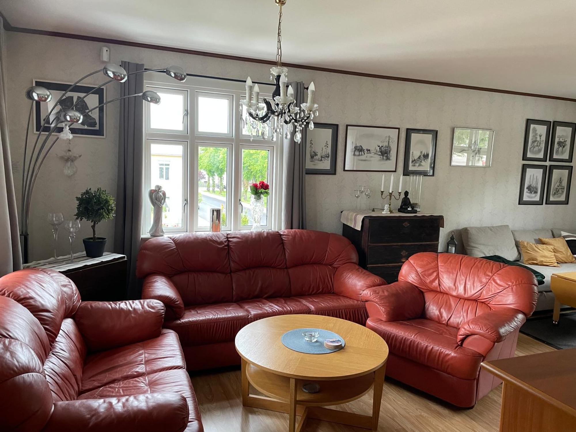 Villa Tullgatan Borgholm Ngoại thất bức ảnh