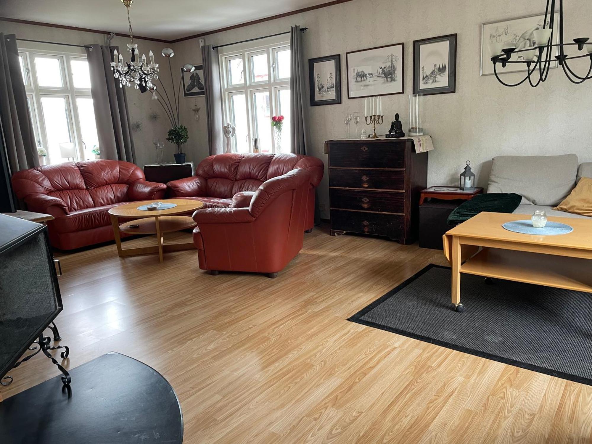 Villa Tullgatan Borgholm Ngoại thất bức ảnh
