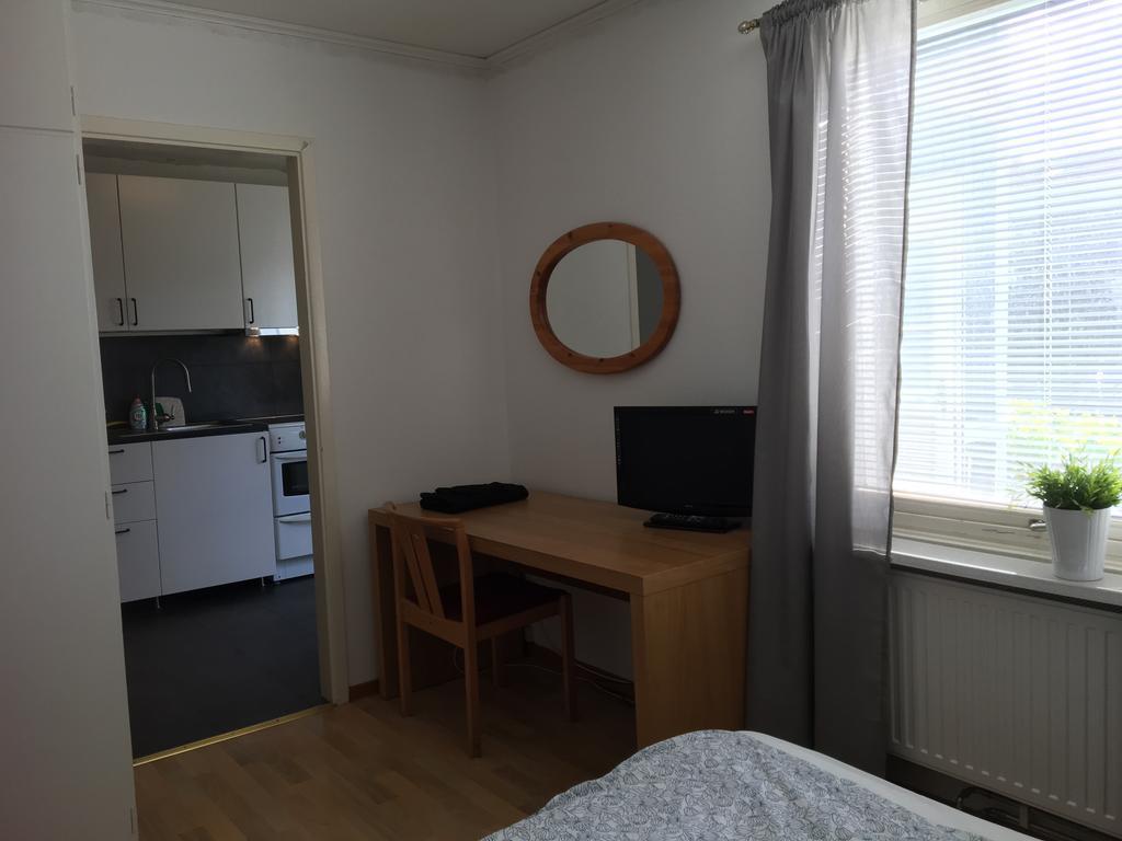 Villa Tullgatan Borgholm Ngoại thất bức ảnh