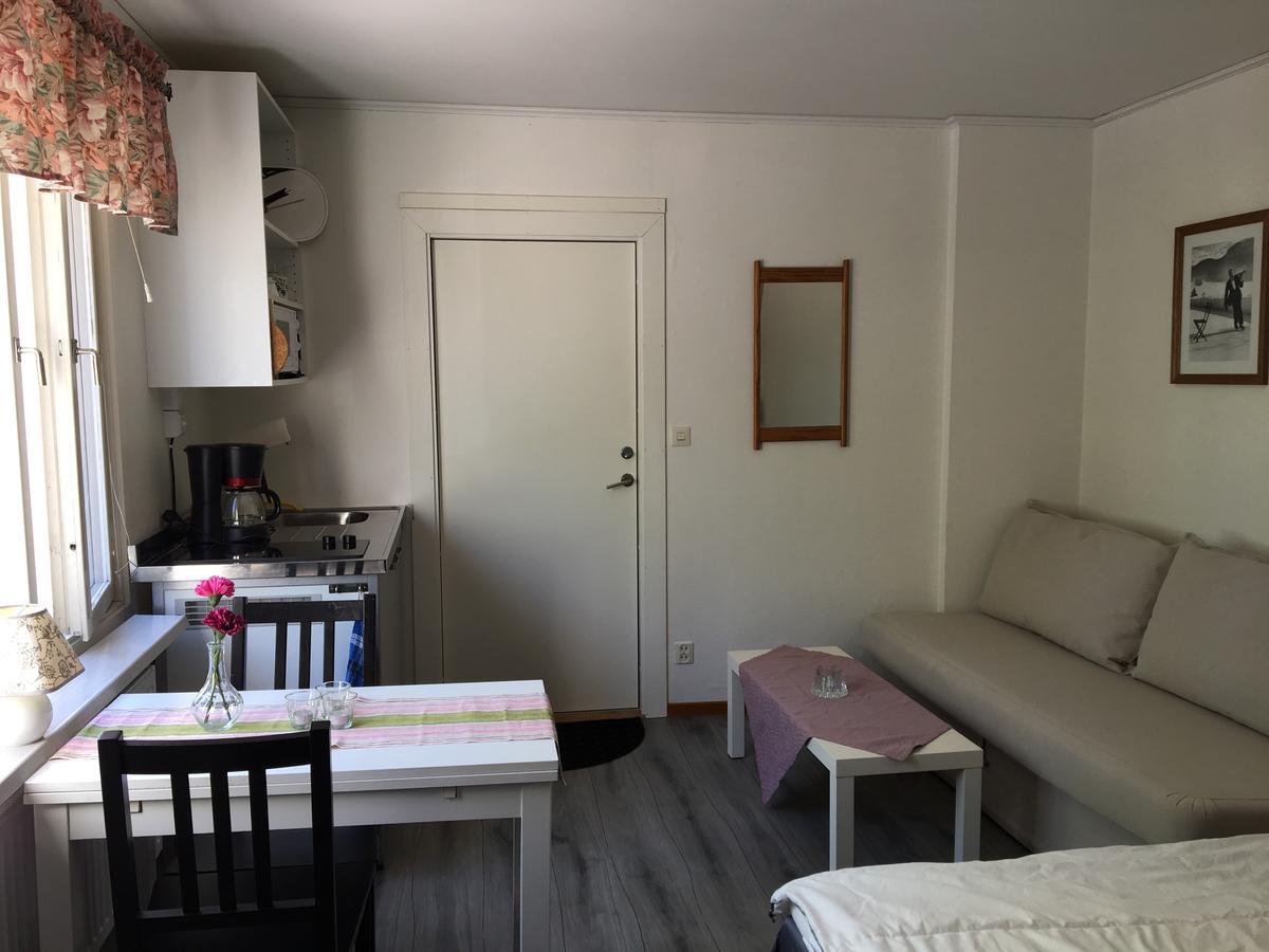 Villa Tullgatan Borgholm Ngoại thất bức ảnh