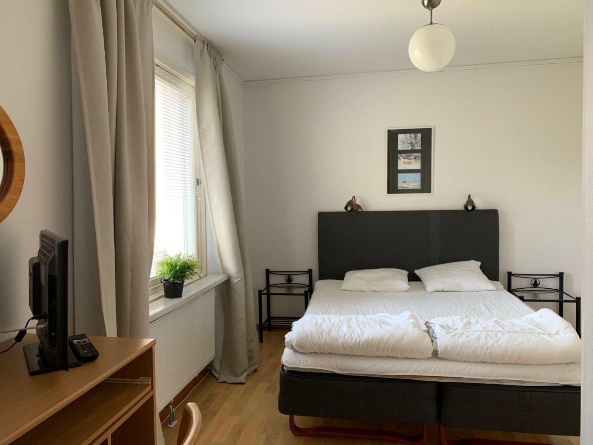 Villa Tullgatan Borgholm Ngoại thất bức ảnh
