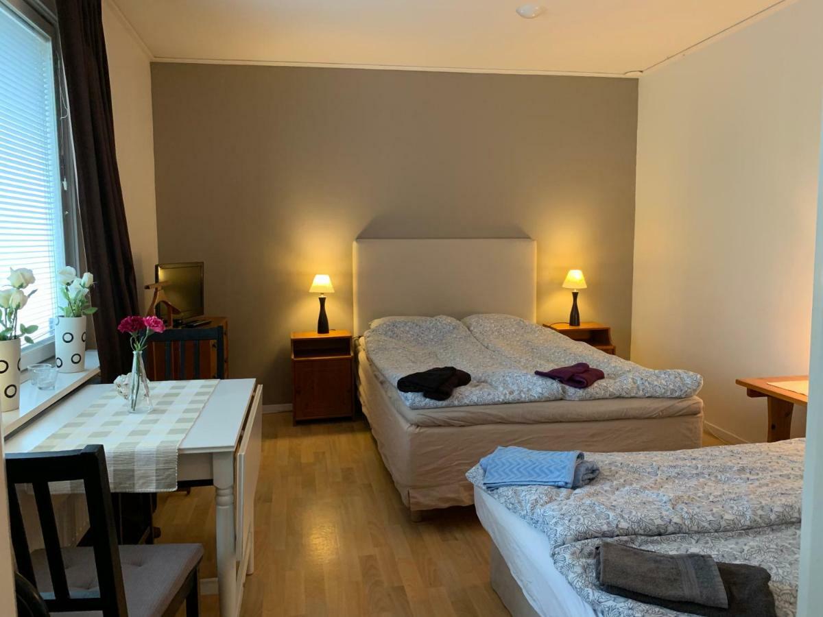 Villa Tullgatan Borgholm Ngoại thất bức ảnh