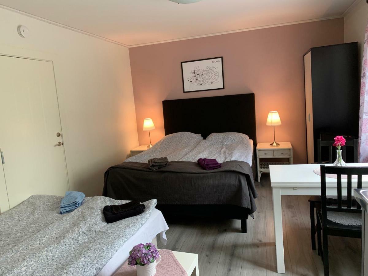 Villa Tullgatan Borgholm Ngoại thất bức ảnh