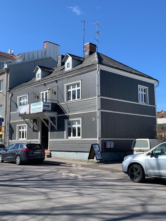 Villa Tullgatan Borgholm Ngoại thất bức ảnh